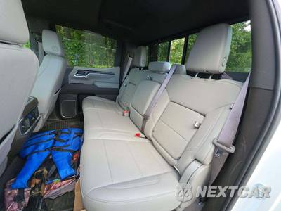 2022 Chevrolet Silverado 1500 LTZ Crew Cab Short Bed 1LZ - zdjęcie 13 z 24 - miniatura