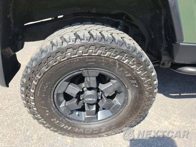 2011 Toyota FJ Cruiser w/Rear Doors - zdjęcie 23 z 26 - miniatura