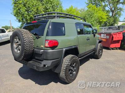 2011 Toyota FJ Cruiser w/Rear Doors - zdjęcie 3 z 26 - miniatura