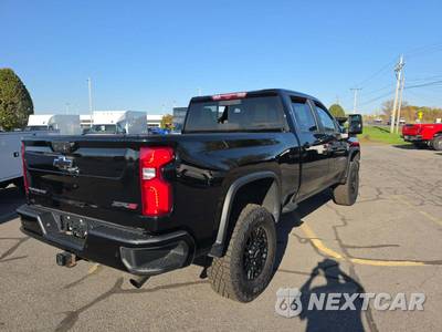 2024 Chevrolet Silverado 2500HD ZR2 Crew Cab Medium Bed 3LT - zdjęcie 3 z 25 - miniatura