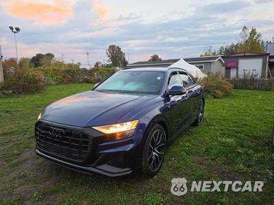 2022 Audi Q8 Prestige - zdjęcie 1 z 23 - miniatura