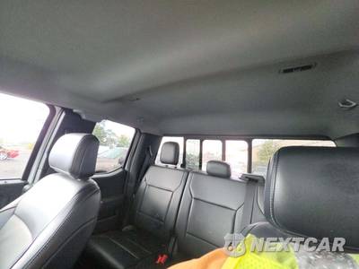 2024 Ford Super Duty F-350 Lariat Extended Cab Medium Bed w/Rear Doors - zdjęcie 11 z 23 - miniatura