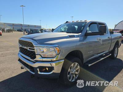 2022 Ram 2500 Big Horn Crew Cab Medium Bed