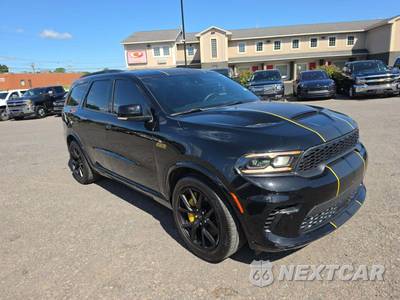 2024 Dodge Durango SRT 392 AlcHEMI - zdjęcie 4 z 27 - miniatura