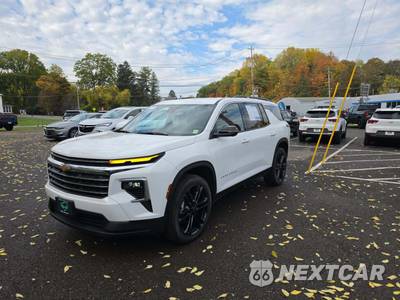 2026 Chevrolet Traverse LT 2LT