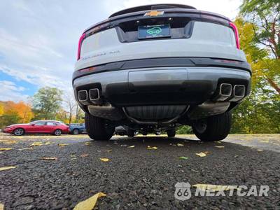 2026 Chevrolet Traverse LT 2LT - zdjęcie 16 z 24 - miniatura