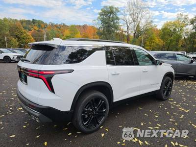 2026 Chevrolet Traverse LT 2LT - zdjęcie 3 z 24 - miniatura