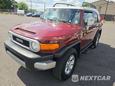 2010 Toyota FJ Cruiser w/Rear Doors - zdjęcie 1 z 24 - miniatura