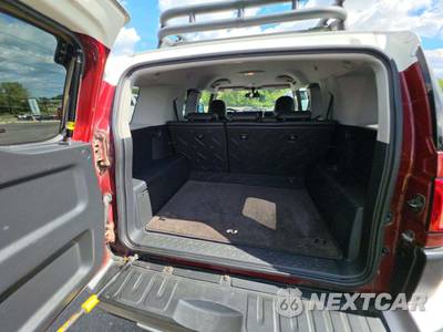 2010 Toyota FJ Cruiser w/Rear Doors - zdjęcie 14 z 24 - miniatura