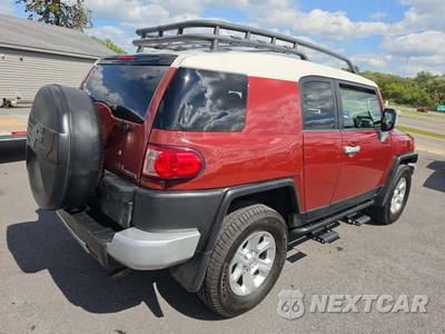 2010 Toyota FJ Cruiser w/Rear Doors - zdjęcie 3 z 24 - miniatura