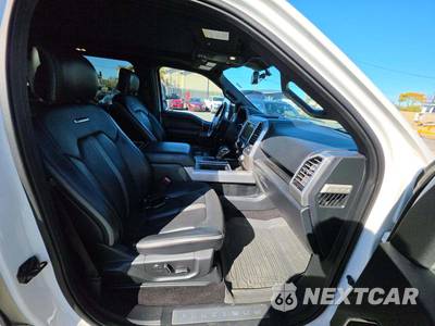 2018 Ford F-150 Platinum Crew Cab Medium Bed - zdjęcie 18 z 26 - miniatura