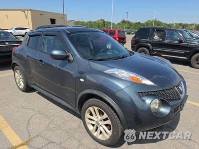 2013 Nissan JUKE SL - zdjęcie 4 z 28 - miniatura