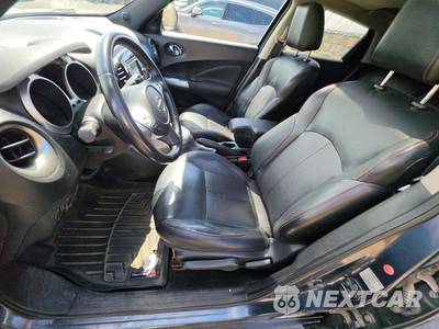 2013 Nissan JUKE SL - zdjęcie 6 z 28 - miniatura
