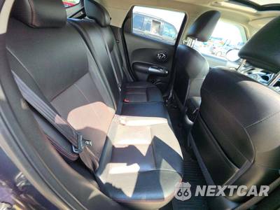 2013 Nissan JUKE SL - zdjęcie 16 z 28 - miniatura