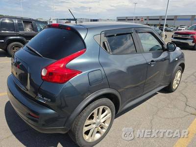 2013 Nissan JUKE SL - zdjęcie 3 z 28 - miniatura
