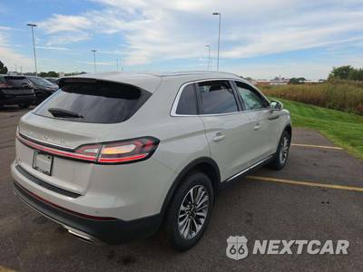 2022 Lincoln Nautilus Reserve - zdjęcie 3 z 26 - miniatura