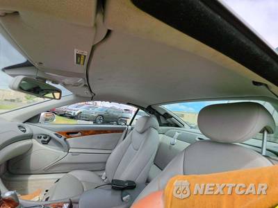 2003 Mercedes-Benz SL 500 - zdjęcie 11 z 27 - miniatura