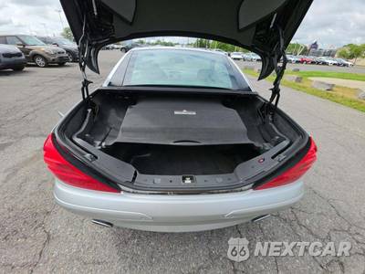 2003 Mercedes-Benz SL 500 - zdjęcie 14 z 27 - miniatura