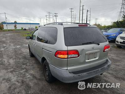 2002 Toyota Sienna CE 114.2" WB - zdjęcie 2 z 27 - miniatura