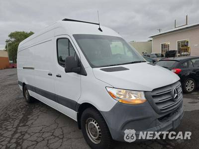 2020 Mercedes-Benz Sprinter 2500 Cargo Van High Roof 170.0" WB - zdjęcie 4 z 23 - miniatura