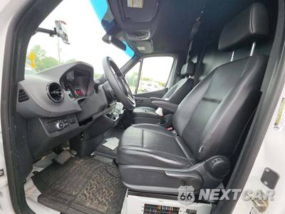 2020 Mercedes-Benz Sprinter 2500 Cargo Van High Roof 170.0" WB - zdjęcie 6 z 23 - miniatura