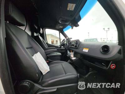 2020 Mercedes-Benz Sprinter 2500 Cargo Van High Roof 170.0" WB - zdjęcie 17 z 23 - miniatura