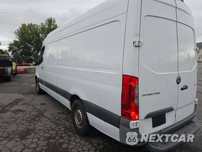 2020 Mercedes-Benz Sprinter 2500 Cargo Van High Roof 170.0" WB - zdjęcie 2 z 23 - miniatura