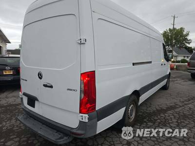 2020 Mercedes-Benz Sprinter 2500 Cargo Van High Roof 170.0" WB - zdjęcie 3 z 23 - miniatura
