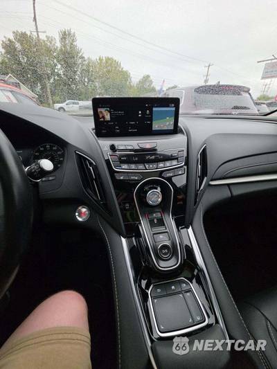 2024 Acura RDX w/Technology Package - zdjęcie 10 z 25 - miniatura