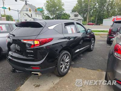 2024 Acura RDX w/Technology Package - zdjęcie 3 z 25 - miniatura