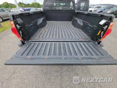 2013 Toyota Tacoma Extended Cab Medium Bed w/Rear Doors - zdjęcie 14 z 25 - miniatura