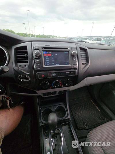 2013 Toyota Tacoma Extended Cab Medium Bed w/Rear Doors - zdjęcie 10 z 25 - miniatura