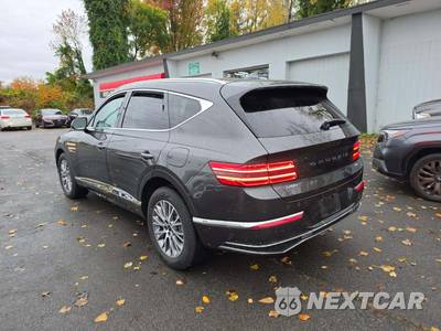 2026 Genesis GV80 2.5T - zdjęcie 2 z 24 - miniatura