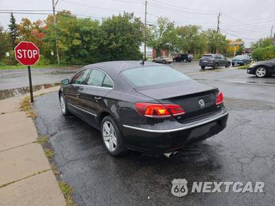 2013 Volkswagen CC Sport - zdjęcie 2 z 31 - miniatura