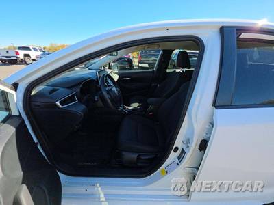 2020 Toyota Corolla Hybrid LE Sedan - zdjęcie 6 z 25 - miniatura