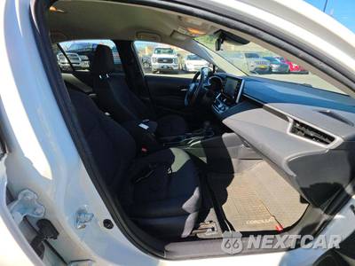 2020 Toyota Corolla Hybrid LE Sedan - zdjęcie 18 z 25 - miniatura
