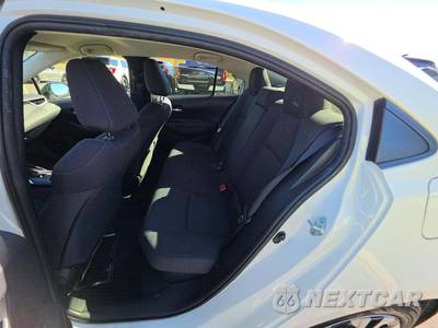 2020 Toyota Corolla Hybrid LE Sedan - zdjęcie 13 z 25 - miniatura