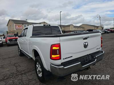 2022 Ram 3500 Laramie Extended Crew Cab Medium Bed - zdjęcie 2 z 23 - miniatura