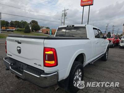 2022 Ram 3500 Laramie Extended Crew Cab Medium Bed - zdjęcie 3 z 23 - miniatura