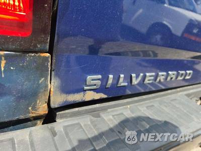 2015 Chevrolet Silverado 1500 LT Extended Cab Medium Bed 1LT - zdjęcie 22 z 26 - miniatura
