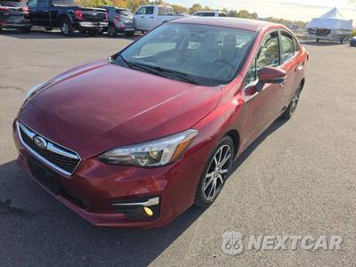2017 Subaru Impreza Sedan 2.0i Limited