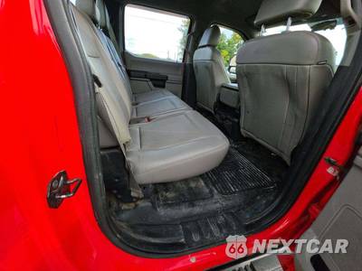 2017 Ford Super Duty F-350 XL Crew Cab Long Bed DRW - zdjęcie 16 z 29 - miniatura