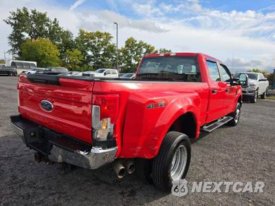 2017 Ford Super Duty F-350 XL Crew Cab Long Bed DRW - zdjęcie 3 z 29 - miniatura