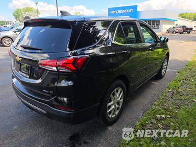 2024 Chevrolet Equinox LT 1LT - zdjęcie 3 z 27 - miniatura