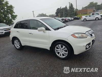 2010 Acura RDX - zdjęcie 4 z 28 - miniatura