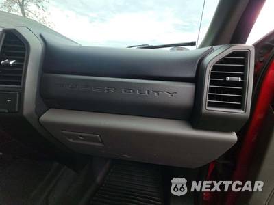 2020 Ford Super Duty F-350 XL Extended Cab Medium Bed w/Rear Doors - zdjęcie 19 z 26 - miniatura