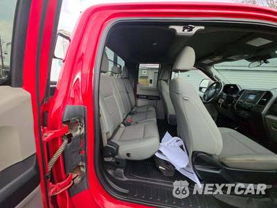 2020 Ford Super Duty F-350 XL Extended Cab Medium Bed w/Rear Doors - zdjęcie 16 z 26 - miniatura