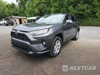 2020 Toyota RAV4 XLE - zdjęcie 2 z 25 - miniatura