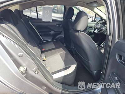 2021 Nissan Versa SV - zdjęcie 16 z 28 - miniatura