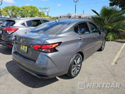 2021 Nissan Versa SV - zdjęcie 3 z 28 - miniatura